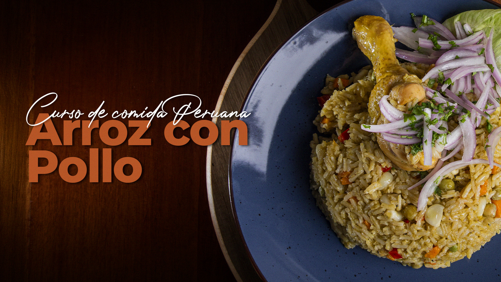 Arroz con pollo